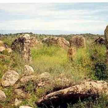 Click para ampliar. Pulsa en el nombre para ver la ficha. Dolmen Pibor