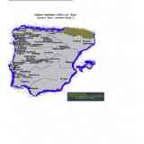 Click para ampliar. Pulsa en el nombre para ver la ficha. Dispersión toponimia indoeuropea 'briga'  (DTEHA)