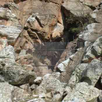 Click para ampliar. Pulsa en el nombre para ver la ficha. Cueva del Castillo de Monfragüe