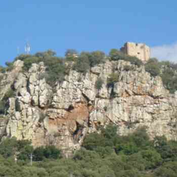 Click para ampliar. Pulsa en el nombre para ver la ficha. Cueva y Castillo de Monfragüe