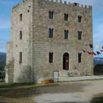Click para ampliar. Pulsa en el nombre para ver la ficha. Castillo de Castro de Ouro. (Lugo) 1