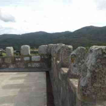 Castillo de Castro de Ouro (Lugo)5