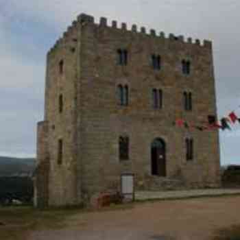 Click para ampliar. Pulsa en el nombre para ver la ficha. Castillo de Castro de Ouro (Lugo) 7