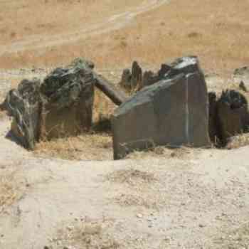 Alcántara 3: dolmen de Maimón II