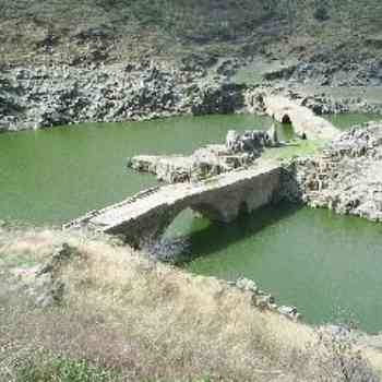 Click para ampliar. Pulsa en el nombre para ver la ficha. Puentes de don Francisco (Cáceres)01