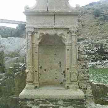 Click para ampliar. Pulsa en el nombre para ver la ficha. Puentes de don Francisco (Cáceres)04