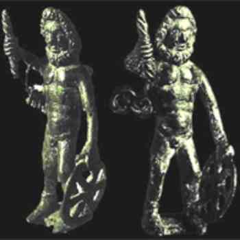 Click para ampliar. Pulsa en el nombre para ver la ficha. IUPPITER TARANIS