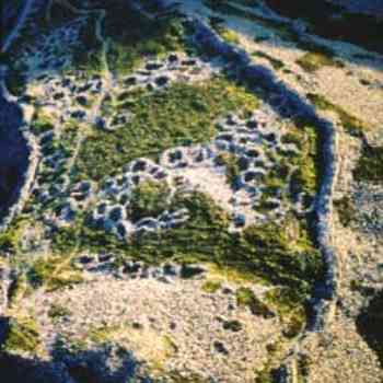 Click para ampliar. Pulsa en el nombre para ver la ficha. hillfort