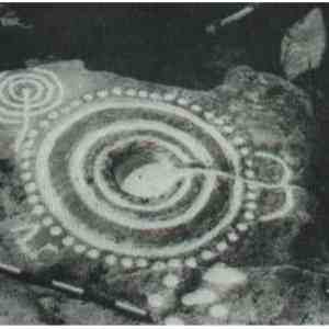 Petroglifos de Laxe das Rodas