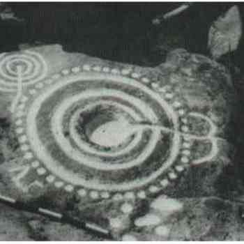 Petroglifos de Laxe das Rodas
