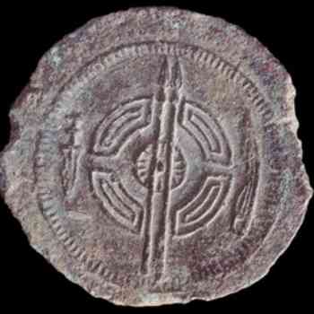 Click para ampliar. Pulsa en el nombre para ver la ficha. Moneda del Convento Lucense III