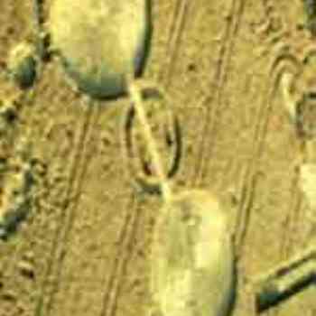 Click para ampliar. Pulsa en el nombre para ver la ficha. INDALO EN CIRCULO DE LAS COSECHAS