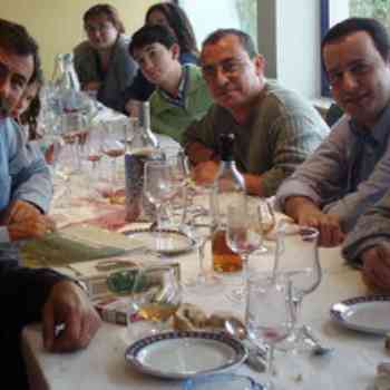 Click para ampliar. Pulsa en el nombre para ver la ficha. Encuentro Celtibérico Luso-Español de Elvas (18-XI-'06) II.