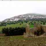 Click para ampliar. Dolmen de Magacela (BA)