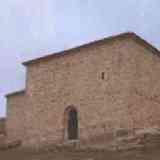 San Baudelio de Berlanga, Exterior.