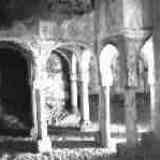 Click para ampliar. San Baudelio de Berlanga, interior.