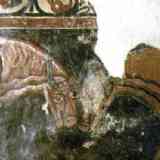 Click para ampliar. San Baudelio de Berlanga, detalle fresco