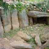 Click para ampliar. Dolmen de Valdecaballeros-2