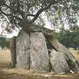 Click para ampliar. Anta da Comenda Grande - Sao Geraldo - Portugal