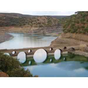 Puente del Cardenal  (Monfragüe)