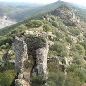 Torre del Castillo de Monfragüe