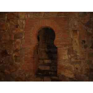 Click para ampliar. Pulsa en el nombre para ver la ficha. Puerta Castillo de Monfragüe