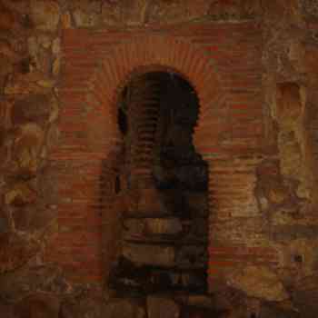 Click para ampliar. Pulsa en el nombre para ver la ficha. Puerta Castillo de Monfragüe