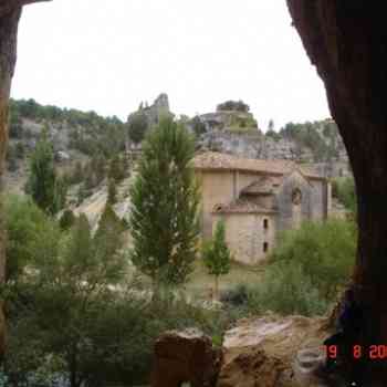 Click para ampliar. Pulsa en el nombre para ver la ficha. Cañon del Rio Lobos