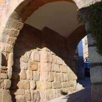 Click para ampliar. Pulsa en el nombre para ver la ficha. Puerta de Norba Caesarina