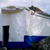 Click para ampliar. Alentejo (Portugal): Anta-Capela de Sâo Brissos.