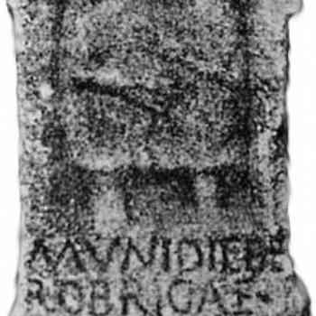 Click para ampliar. Pulsa en el nombre para ver la ficha. Diosa Munidi Eberobrigae