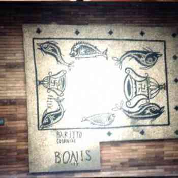 Click para ampliar. Pulsa en el nombre para ver la ficha. Mosaico en Mérida