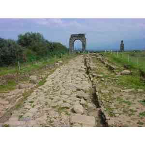 Click para ampliar. Pulsa en el nombre para ver la ficha. Calle de Cáparra