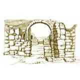 Click para ampliar. Pulsa en el nombre para ver la ficha. San Pedro de la Mata. Dibujo