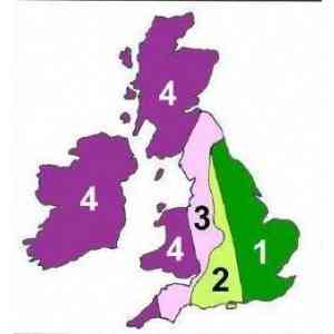 Celtización en las Islas Británicas