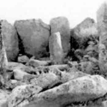Click para ampliar. Pulsa en el nombre para ver la ficha. Dolmen del Pibor ( Bohonal de Ibor)