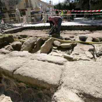Click para ampliar. Pulsa en el nombre para ver la ficha. Excavaciones Ávila