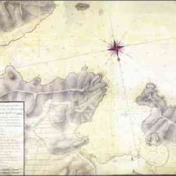 Click para ampliar. Pulsa en el nombre para ver la ficha. Cartagena en 1716