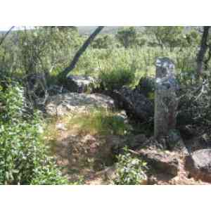 Membrío - Dolmen Sierra de Clavería