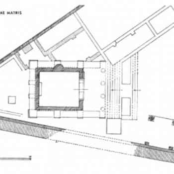 Click para ampliar. Pulsa en el nombre para ver la ficha. Templo de Cibeles en Ostia