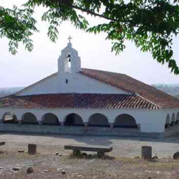 Click para ampliar. Pulsa en el nombre para ver la ficha. Ermita de Ntra. Sra. de Alcantarilla (Belalcázar)