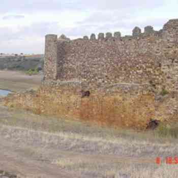 Click para ampliar. Pulsa en el nombre para ver la ficha. Castillo Castrotorafe.