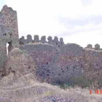 Castillo Castrotorafe.