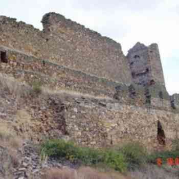 Click para ampliar. Pulsa en el nombre para ver la ficha. Castillo Castrotorafe.