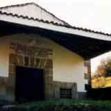 Puerto del Gamo: Ermita de la Cruz Bendita (Casar de Palomero, CC).