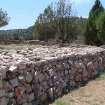 Click para ampliar. Pulsa en el nombre para ver la ficha. Castro de El Ceremeño1