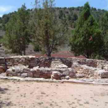 Click para ampliar. Pulsa en el nombre para ver la ficha. Castro de El Ceremeño2