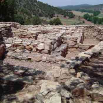 Click para ampliar. Pulsa en el nombre para ver la ficha. Castro de El Ceremeño3