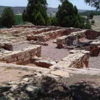 Click para ampliar. Pulsa en el nombre para ver la ficha. Castro de El Ceremeño4