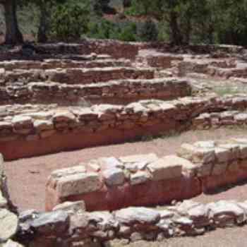 Click para ampliar. Pulsa en el nombre para ver la ficha. Castro de El Ceremeño6